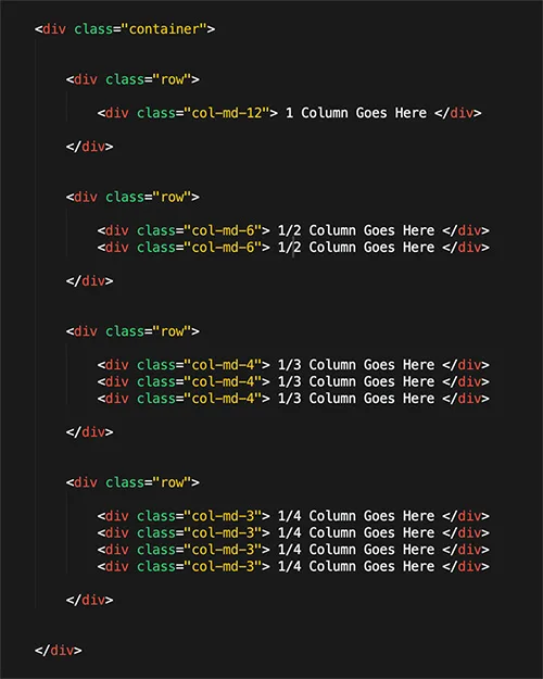 HTML Structure - 雷胜